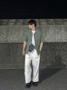 Kさんのコーディネート