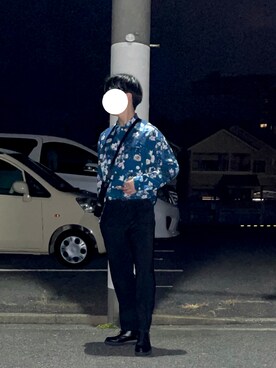 Kさんのコーディネート