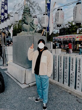 Kさんのコーディネート