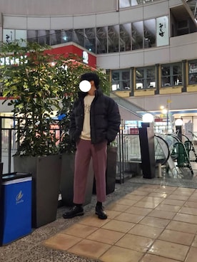 Kさんのコーディネート