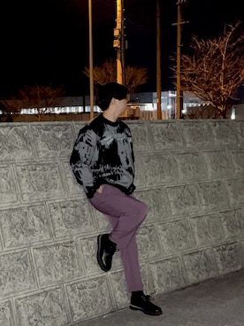 Kさんのコーディネート