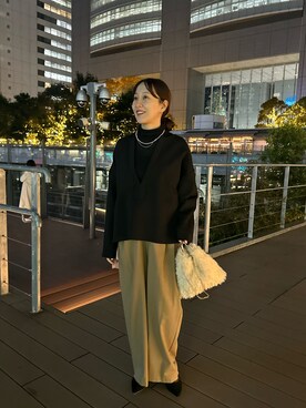KASAHARA_156cmさんのコーディネート