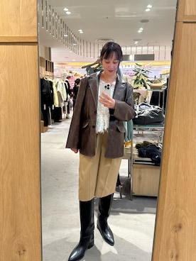 KASAHARA_156cmさんのコーディネート