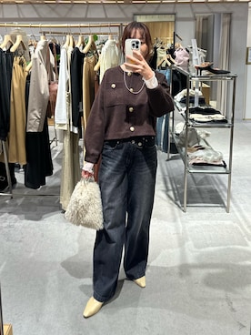 KASAHARA_156cmさんのコーディネート