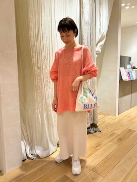 KASAHARA_156cmさん(レディース・156cm)の秋コーディネート