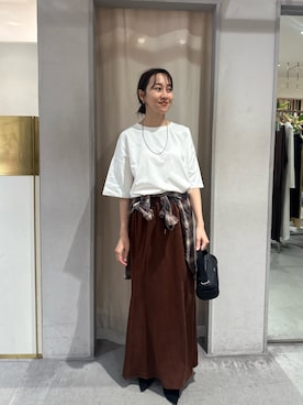 KASAHARA_156cmさんのコーディネート