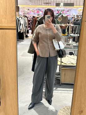 KASAHARA_156cmさんのコーディネート