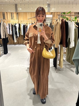 KASAHARA_156cmさんのコーディネート