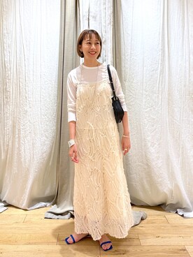 KASAHARA_156cmさん(レディース・156cm)の秋コーディネート