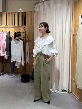 KASAHARA_156cmさんのコーディネート