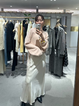 KASAHARA_156cmさん(レディース・156cm)の冬コーディネート