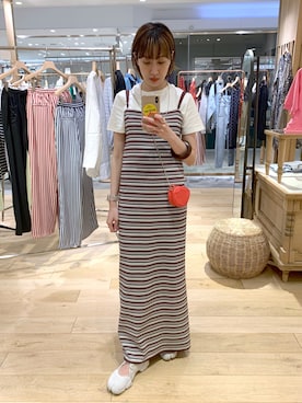 KASAHARA_156cmさん(レディース・156cm)の春コーディネート
