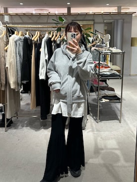 KASAHARA_156cmさんのコーディネート