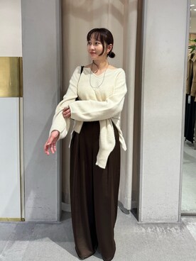 KASAHARA_156cmさんのコーディネート