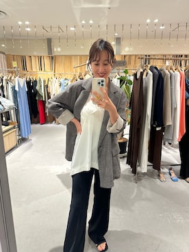 KASAHARA_156cmさんのコーディネート