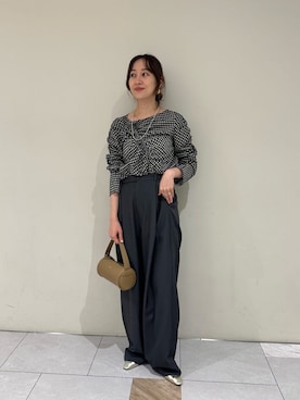 KASAHARA_156cmさんのコーディネート