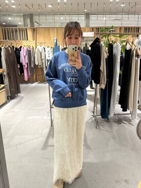 KASAHARA_156cmさん(レディース・156cm)の夏コーディネート