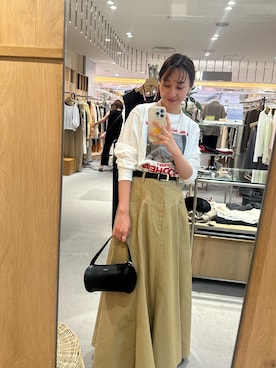 KASAHARA_156cmさんのコーディネート