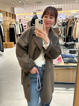 KASAHARA_156cmさんのコーディネート