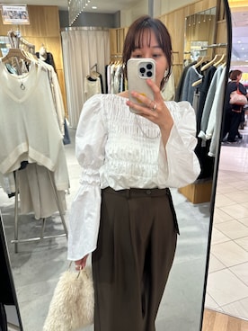 KASAHARA_156cmさんのコーディネート