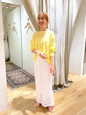 KASAHARA_156cmさん(レディース・156cm)の春コーディネート