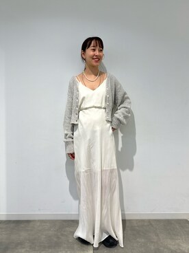 KASAHARA_156cmさん(レディース・156cm)の冬コーディネート