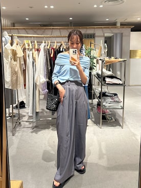 KASAHARA_156cmさんのコーディネート