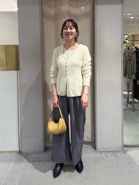 KASAHARA_156cmさんのコーディネート