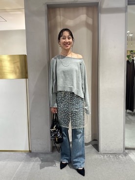 KASAHARA_156cmさんのコーディネート