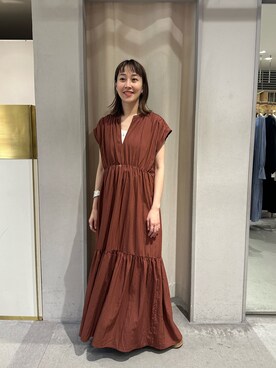 KASAHARA_156cmさん(レディース・156cm)の春コーディネート