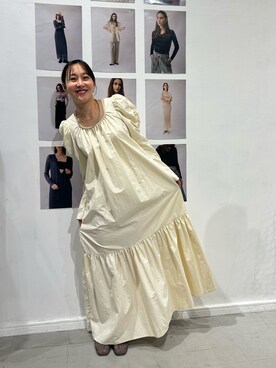 KASAHARA_156cmさん(レディース・156cm)の冬コーディネート