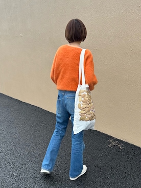 KASAHARA_156cmさん(レディース・156cm)の秋コーディネート