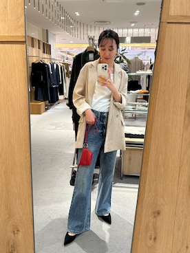 KASAHARA_156cmさんのコーディネート