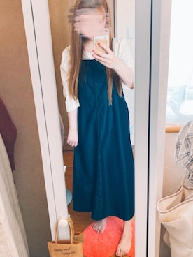 yuuri🍫さん(レディース・151cm)の春コーディネート