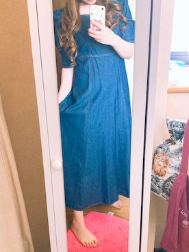 yuuri🍫さん(レディース・151cm)の春コーディネート