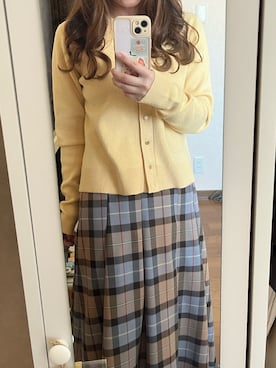 yuuri🍫さん（レディース・152cm）の春コーディネート