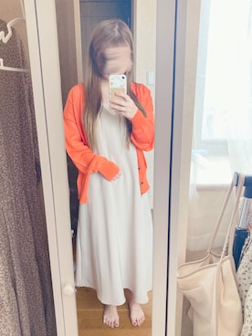 yuuri🍫さん（レディース・151cm）の春コーディネート