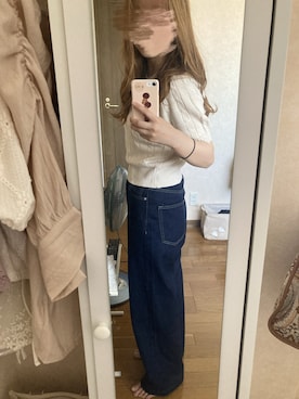 yuuri🍫さん（レディース・151cm）の秋コーディネート