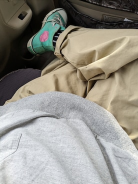 「D*g*y（ディージーワイ）のアイテム」を使った、ピーヤさん（レディース・152cm）の夏コーディネート