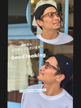 daisuke307さんのコーディネート