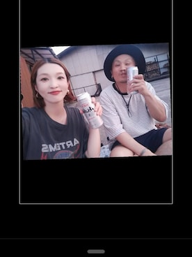 「アイテム（帽子）」を使った、daisuke307さん（メンズ・162cm・40代）の夏コーディネート