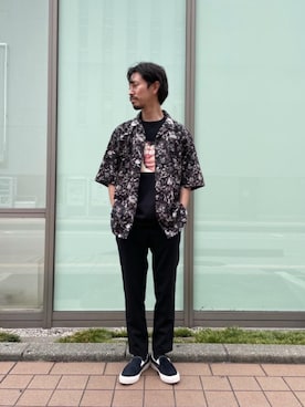 中田 直宏さんのコーディネート