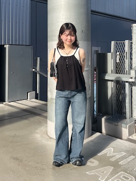 akiさん（レディース・158cm）の夏コーディネート