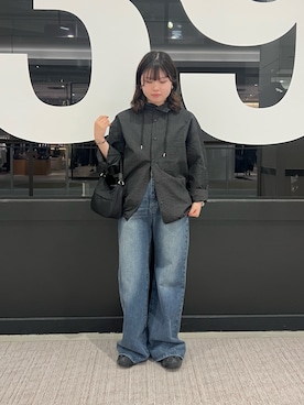 akiさん(レディース・158cm)の秋コーディネート