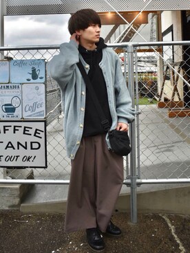 シンさんのコーディネート