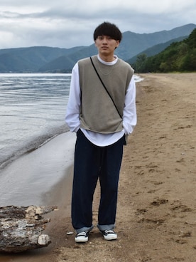 シンさんのコーディネート