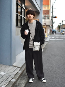 シンさんのコーディネート