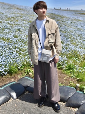 シンさんのコーディネート