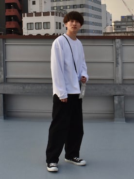 シンさんのコーディネート