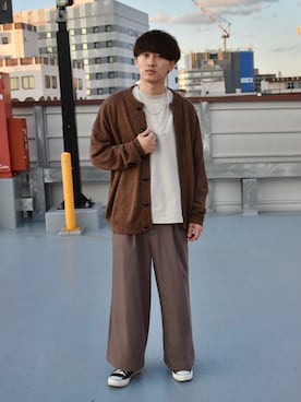 シンさんのコーディネート